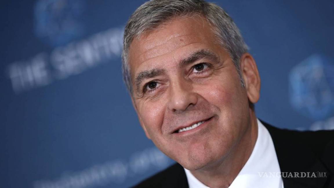 George Clooney vuelve a “lanzarse” contra Steve Bannon