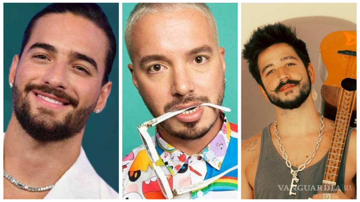 ¡Domina el reggaetón! J Balvin, Maluma y Camilo lideran las nominaciones a los Premios Lo Nuestro 2021