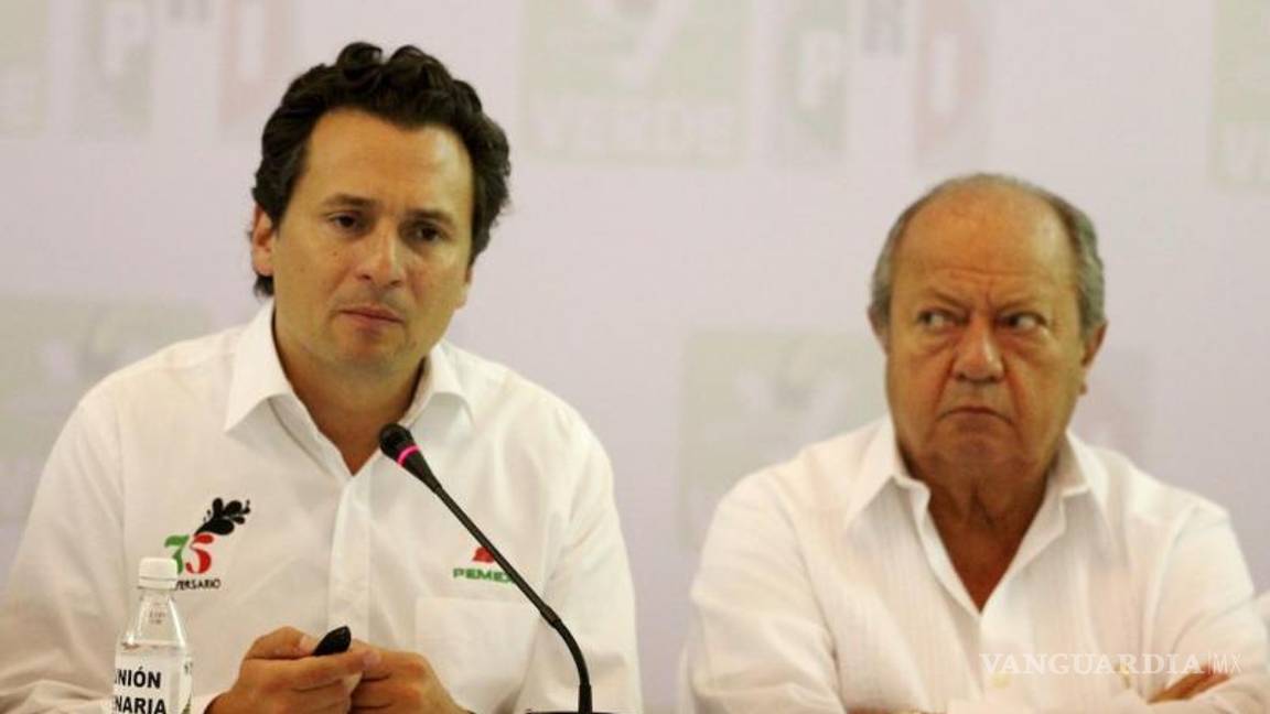 $!Emilio Lozoya entregó 267.9 millones a Deschamps en Pemex... hoy no hay rastro del dinero, y ni del líder