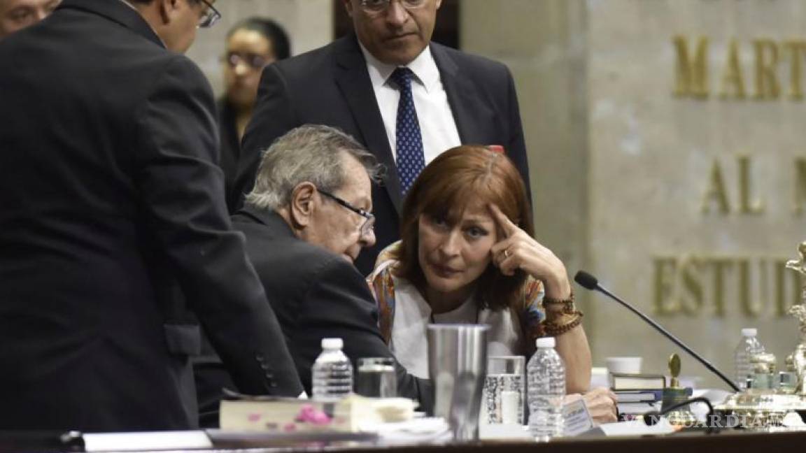 'Porfirio se ha comportado peor que los de FRENAAA': Tatiana Clouthier, sugiere que se retire