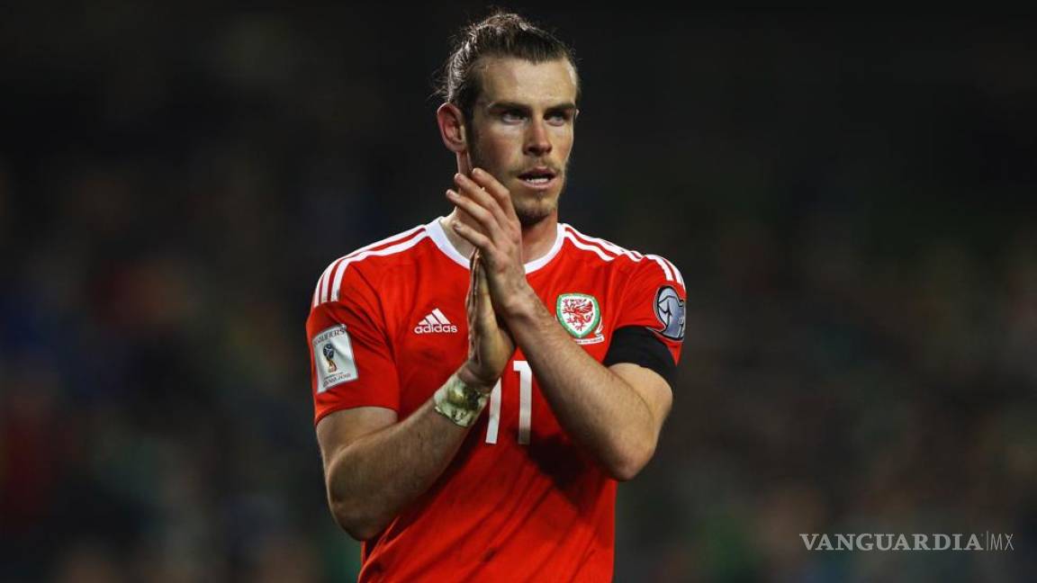 Gales con Gareth Bale será rival de México previo a Rusia
