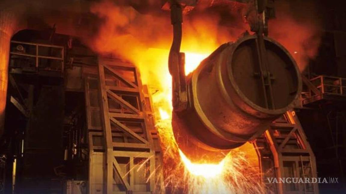 $!AHMSA ha sido el motor económico de las regiones Centro y Carbonífera.