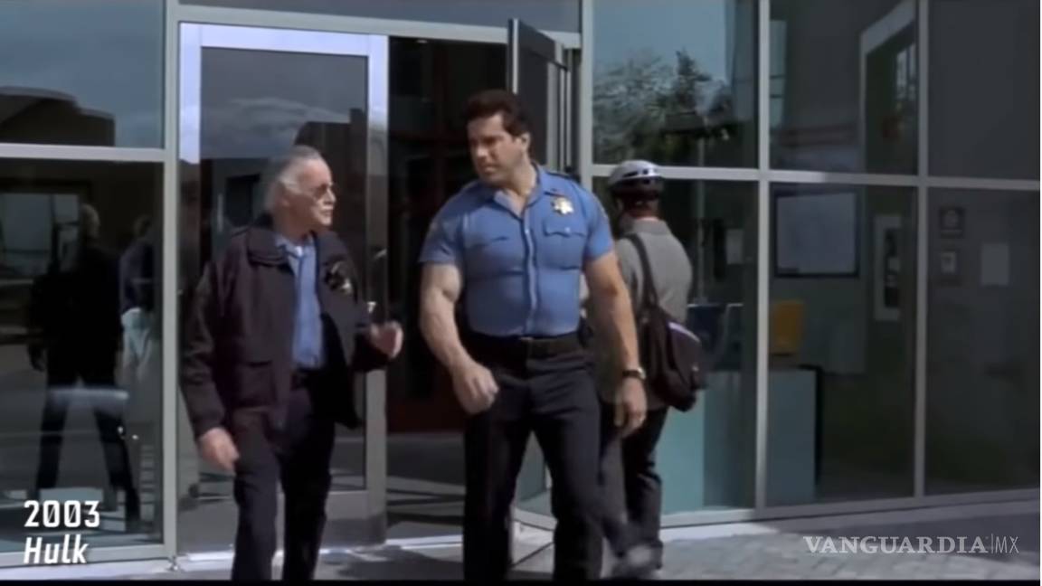 $!Stan Lee: Los cameos que lo hacen inmortal