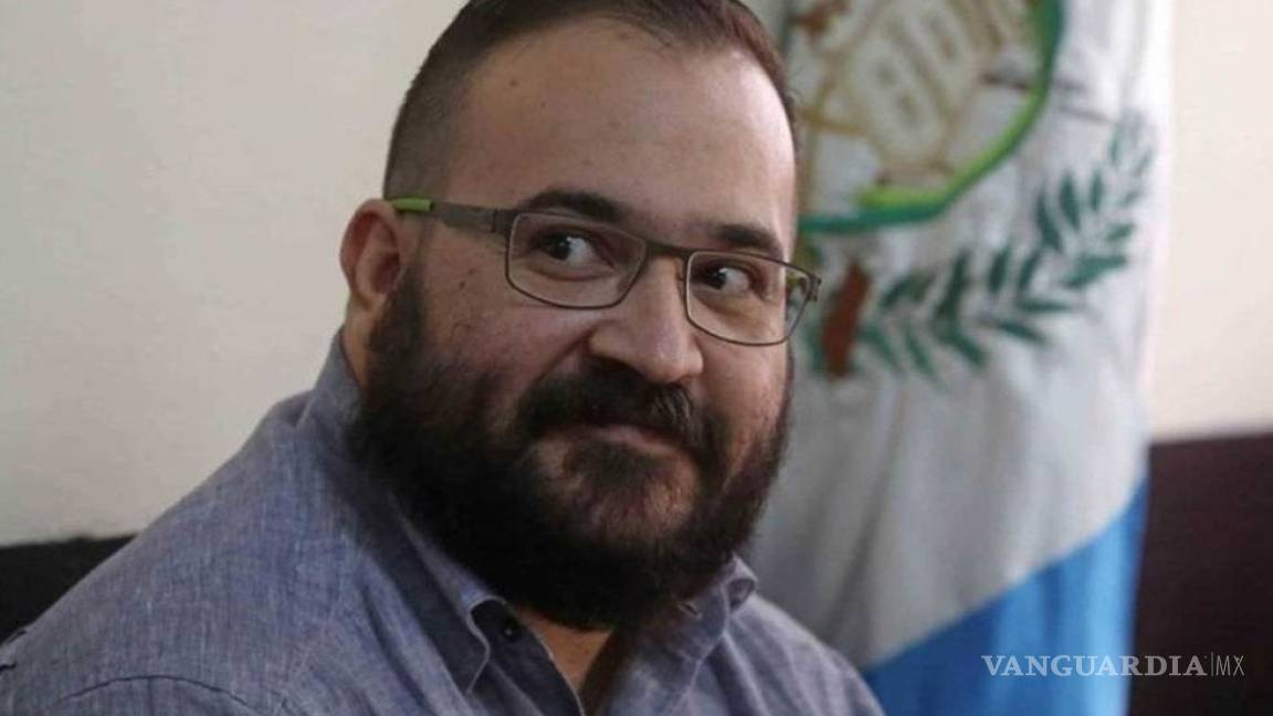 Juez suspende la aplicación de la sentencia a Javier Duarte