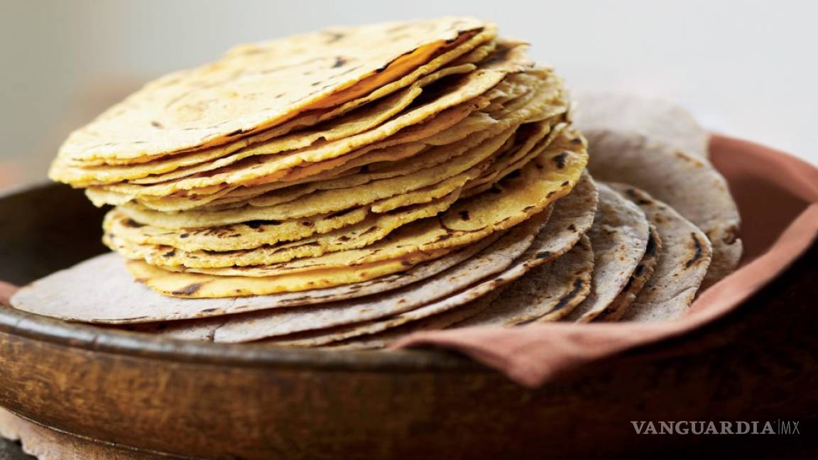 Se dispara 10% precio de la tortilla en un mes: Anpec