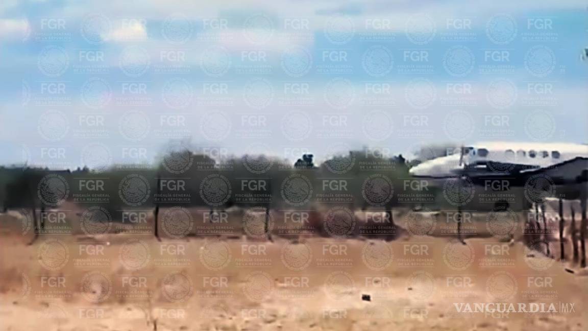 $!Aspectos del inmueble y la pista de aterrizaje donde se privó de la libertad a Ismael “El Mayo” Zambada.