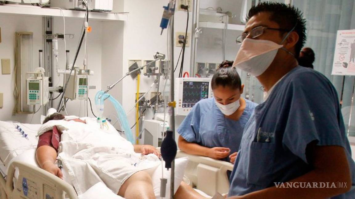 31 muertos en Jalisco por influenza