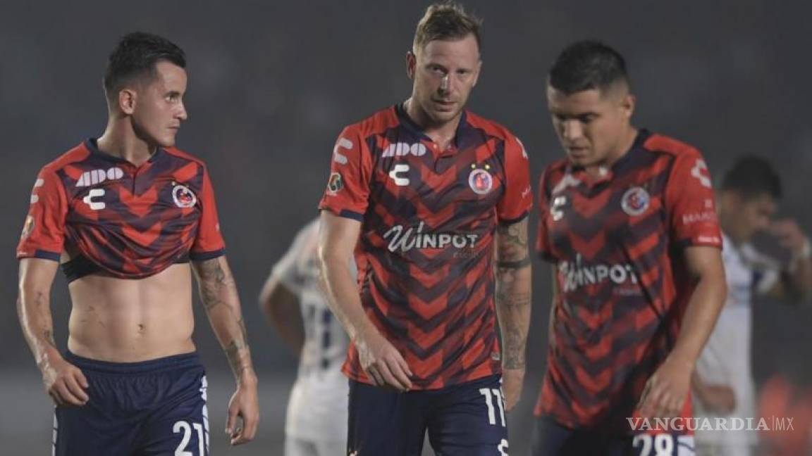 Jugadores del Veracruz tienen que abandonar sus casas por no poder pagarlas