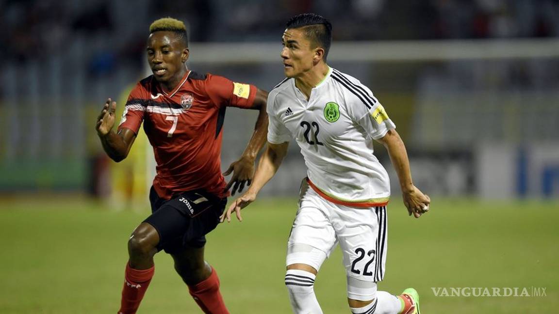 $!TRI jugaría sin 'legión europea' en la Confederaciones y Copa de Oro