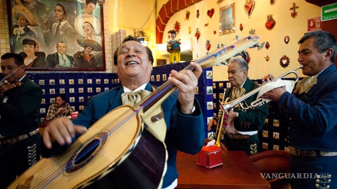 Tenampa, el santuario mariachi cumple 90 años