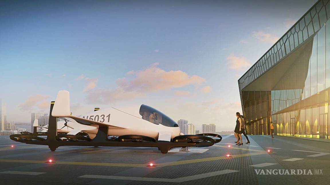 $!Paramount Miami Worldcenter, un rascacielos con pista para “taxis aéreos”