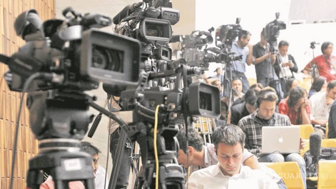 Se duplican denuncias de periodistas contra autoridades