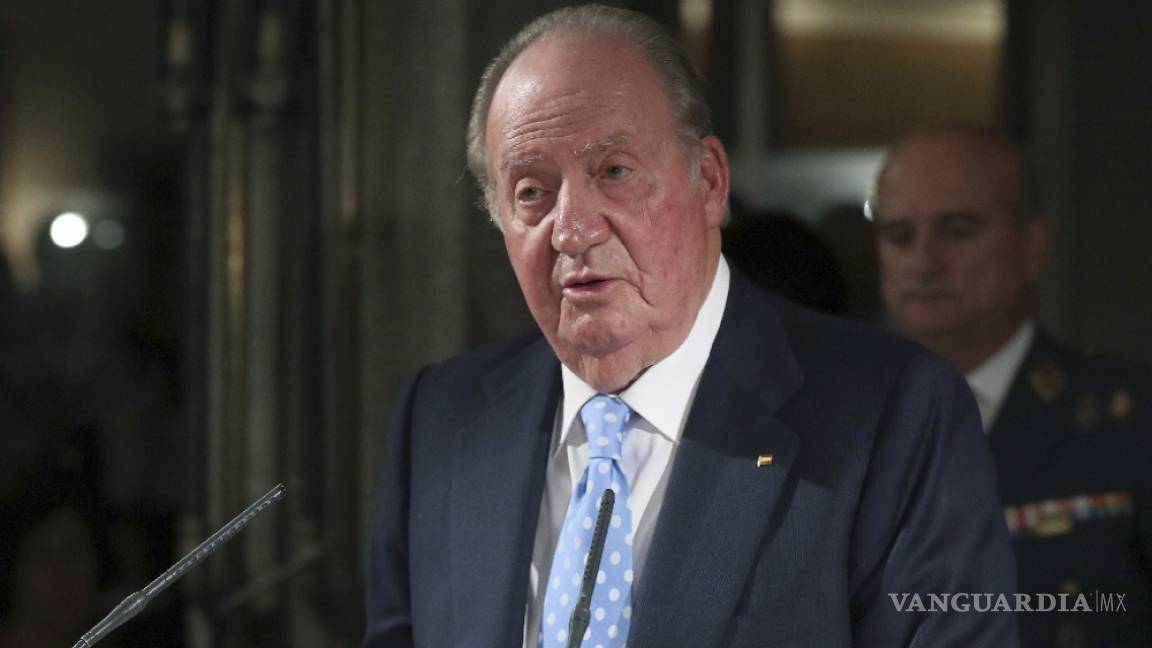 Piden al Congreso español investigar al rey emérito Juan Carlos I