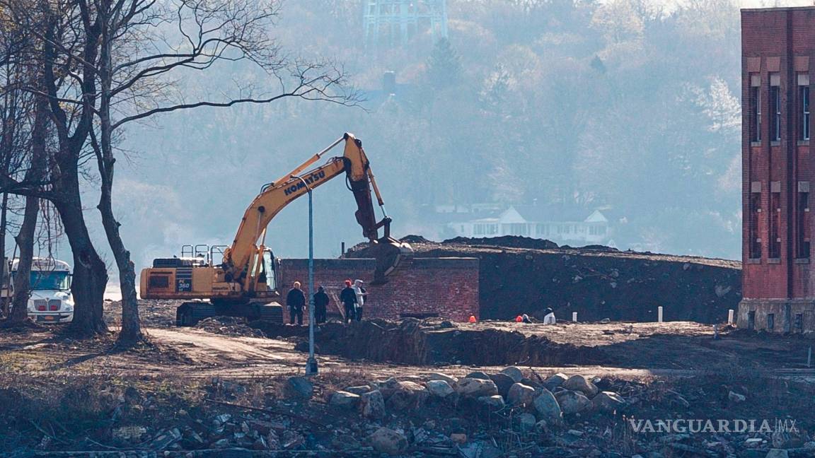 $!Nueva York utiliza fosa común para enterrar muertos por COVID-19