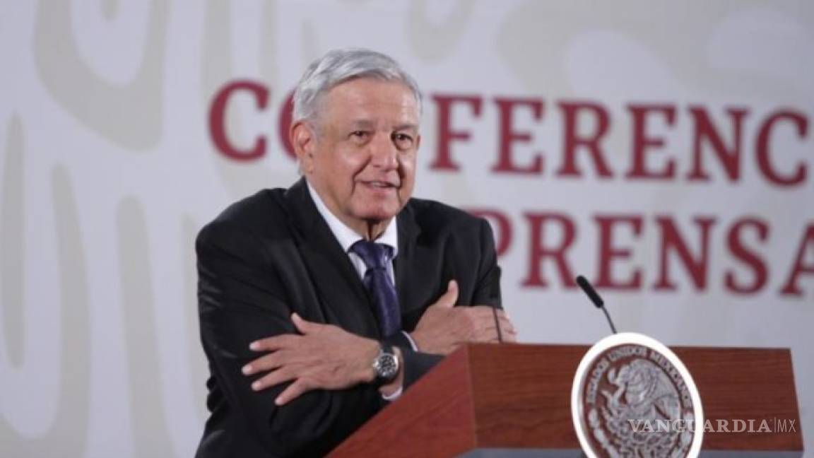 AMLO envía condolencias a familia de Gerardo Ruiz Esparza