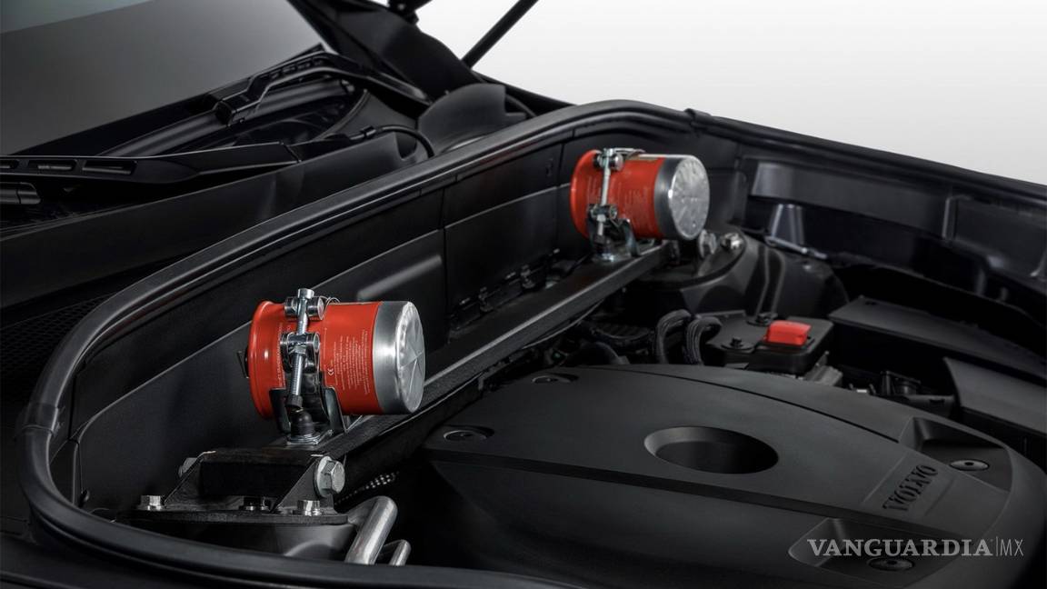 $!Volvo ofrecerá poderosos SUV XC90 y XC60 blindados