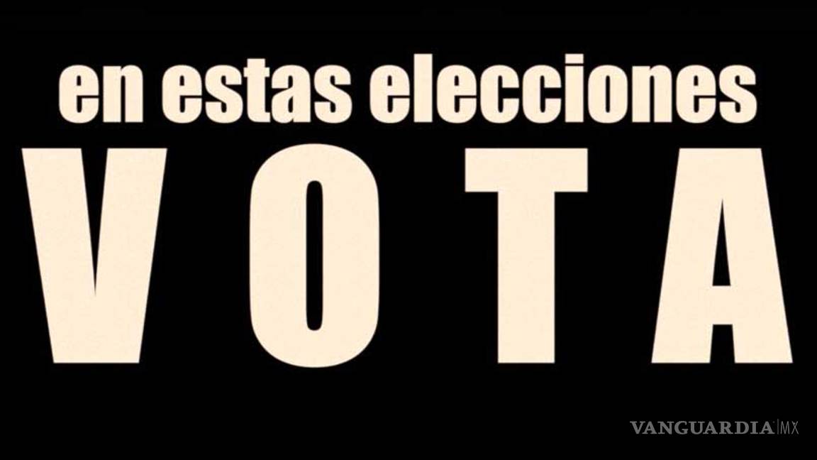 $!"Quítate la camiseta" el video que invita a la población a declararse políticamente independiente