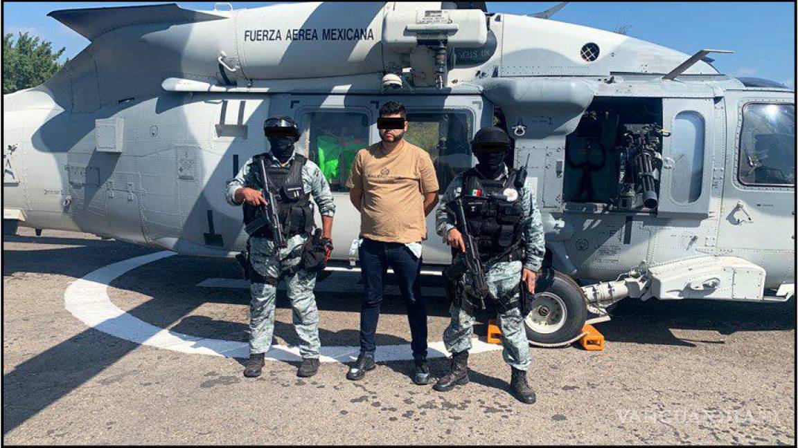 Abate Ejército y GN a operador del “Mencho”, es señalado por homicidio de Aristóteles Sandoval
