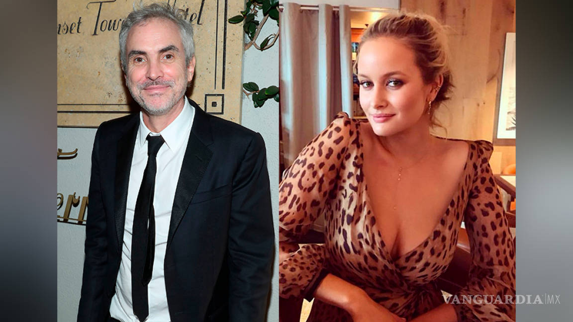 Mira la sensual modelo que bateó a Alfonso Cuarón, y que ahora se arrepiente (FOTOS)