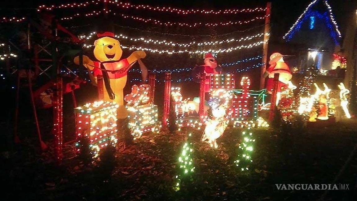 $!Pueblo de Austria alberga el 'Disneylandia de Navidad'