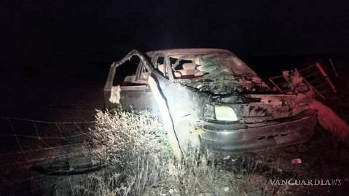 $!En el lugar del accidente se encontraron numerosos envases de bebidas embriagantes