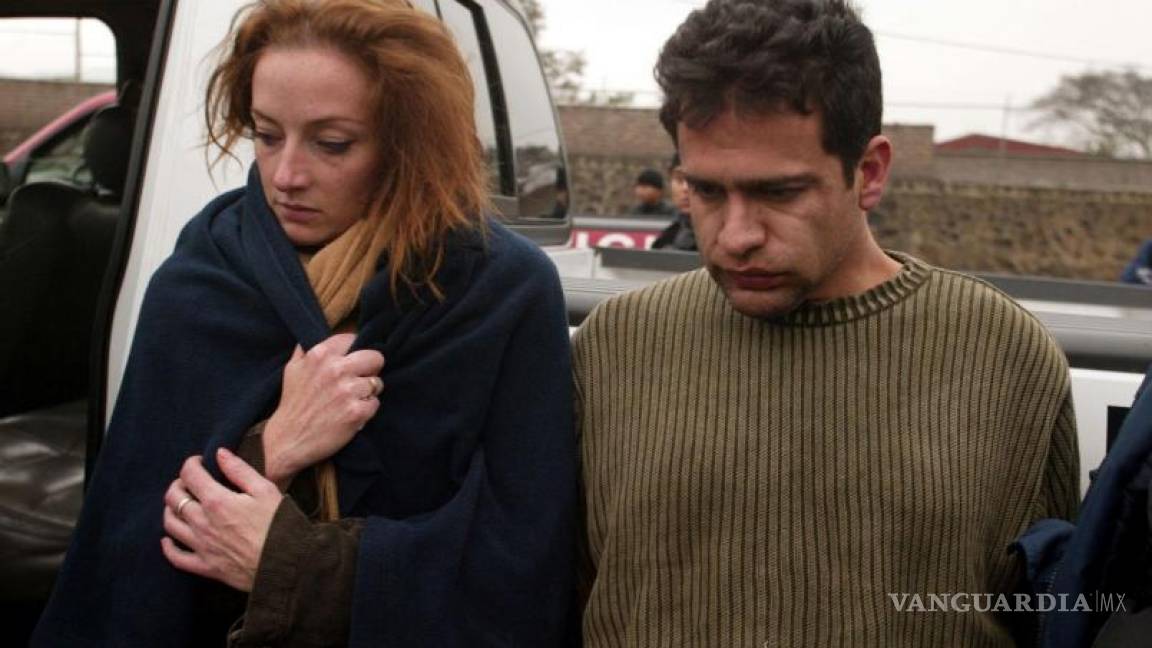 Israel Vallarta, ex pareja de Florence Cassez, es reportado como grave por COVID-19