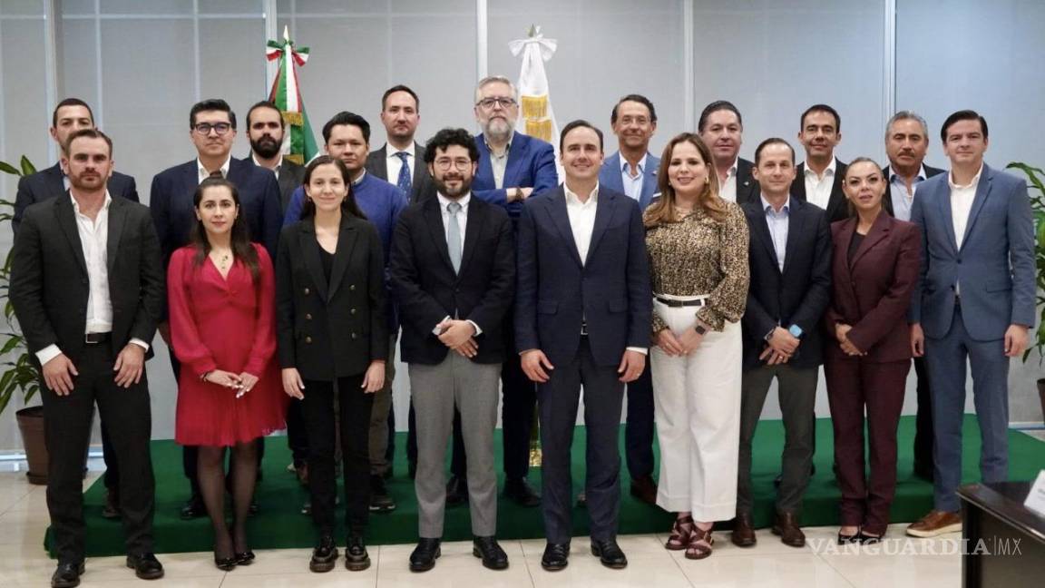 Acuerdan Secretaría del Trabajo, Gobierno de Coahuila y la IP impulsar la reforma para reducir la jornada laboral