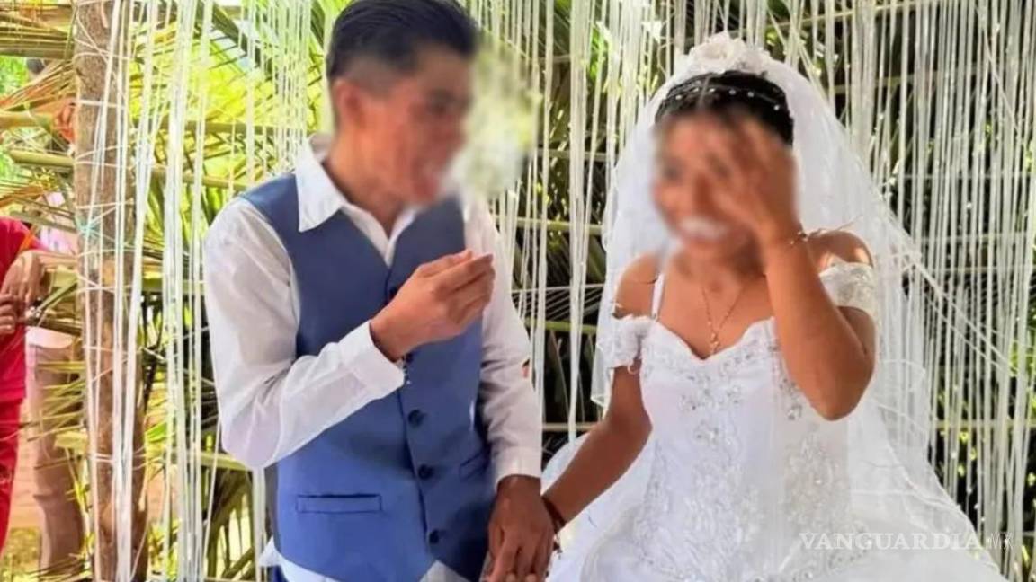 Tras caso de matrimonio infantil en comunidad de Oaxaca... exigen investigación