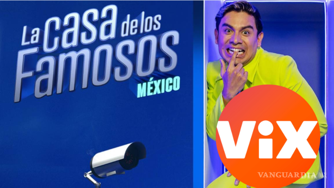 Mega falla en ViX opacó estreno de ‘La Casa de los Famosos México 2’... ¿Te sucedió?