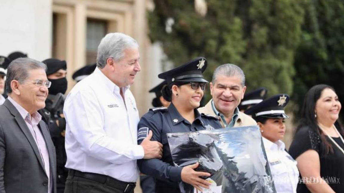 $!Seguridad y paz; gracias al gobernador Miguel Riquelme y al alcalde ‘Chema’ Fraustro