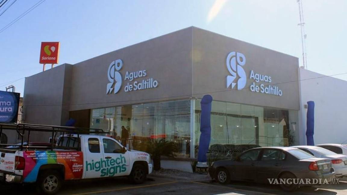 Aguas de Saltillo prevé restablecer servicio de distribución el martes