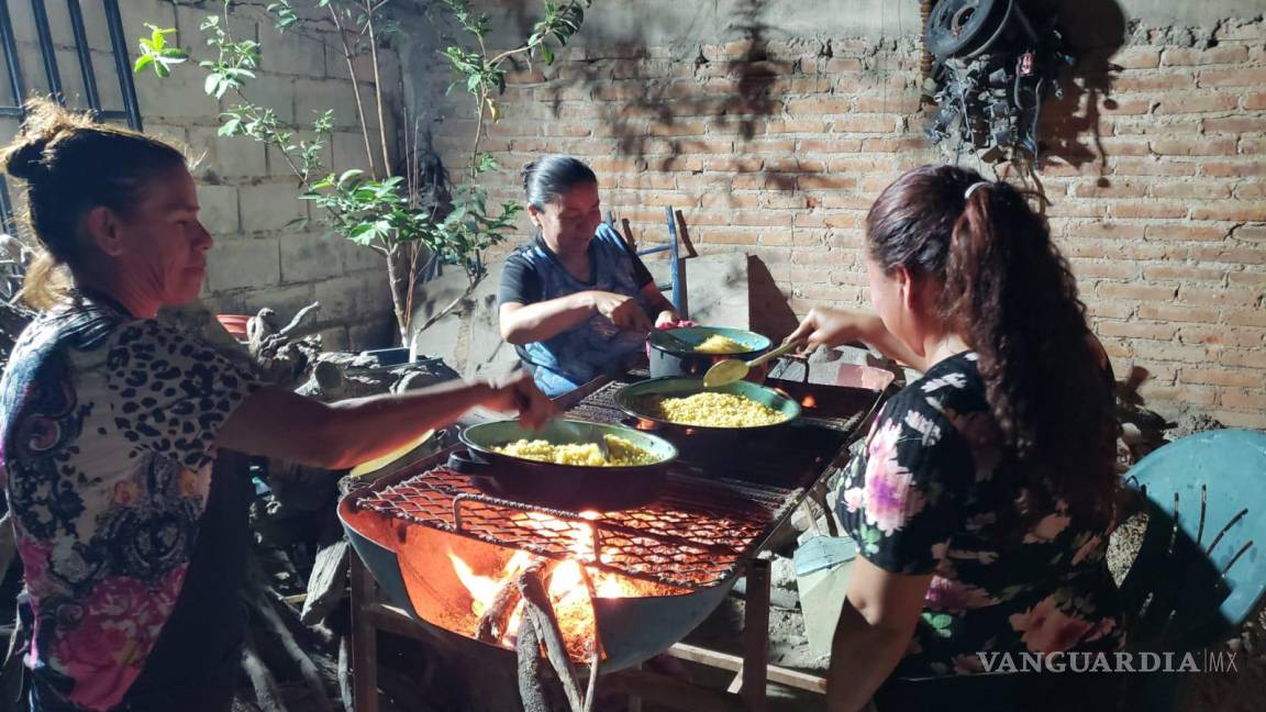 Celebraciones y devoción marcan el Día de la Santa Cruz en Parras de la Fuente