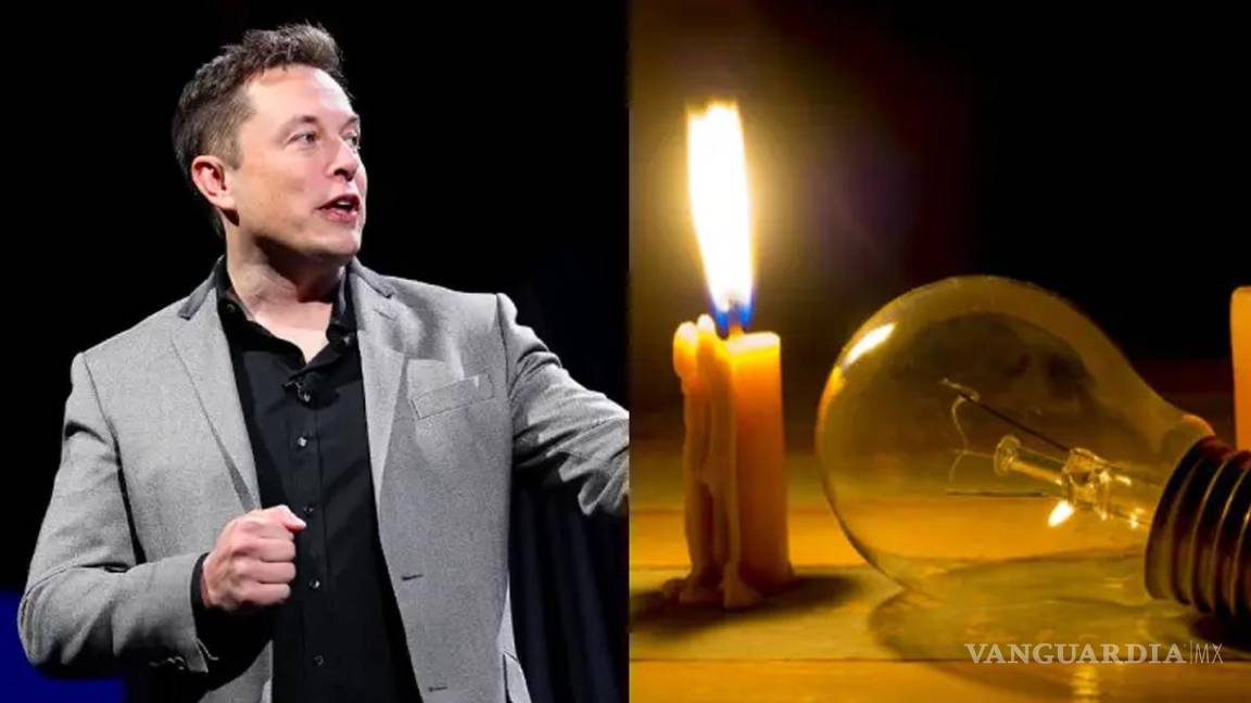 La terrible predicción de Elon Musk... ¡Nos quedaremos sin electricidad a partir de 2025!