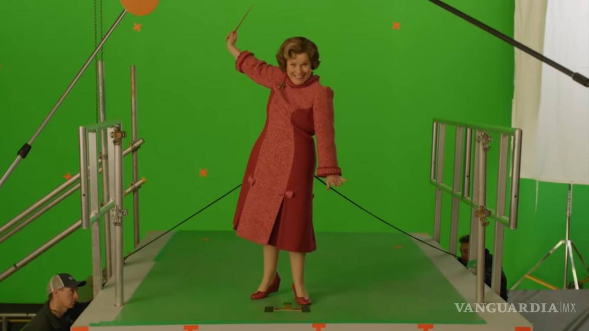 ¡Dolores Umbridge está de vuelta! Imelda Staunton retomará su papel de villana en nuevo parque de ‘Harry Potter’