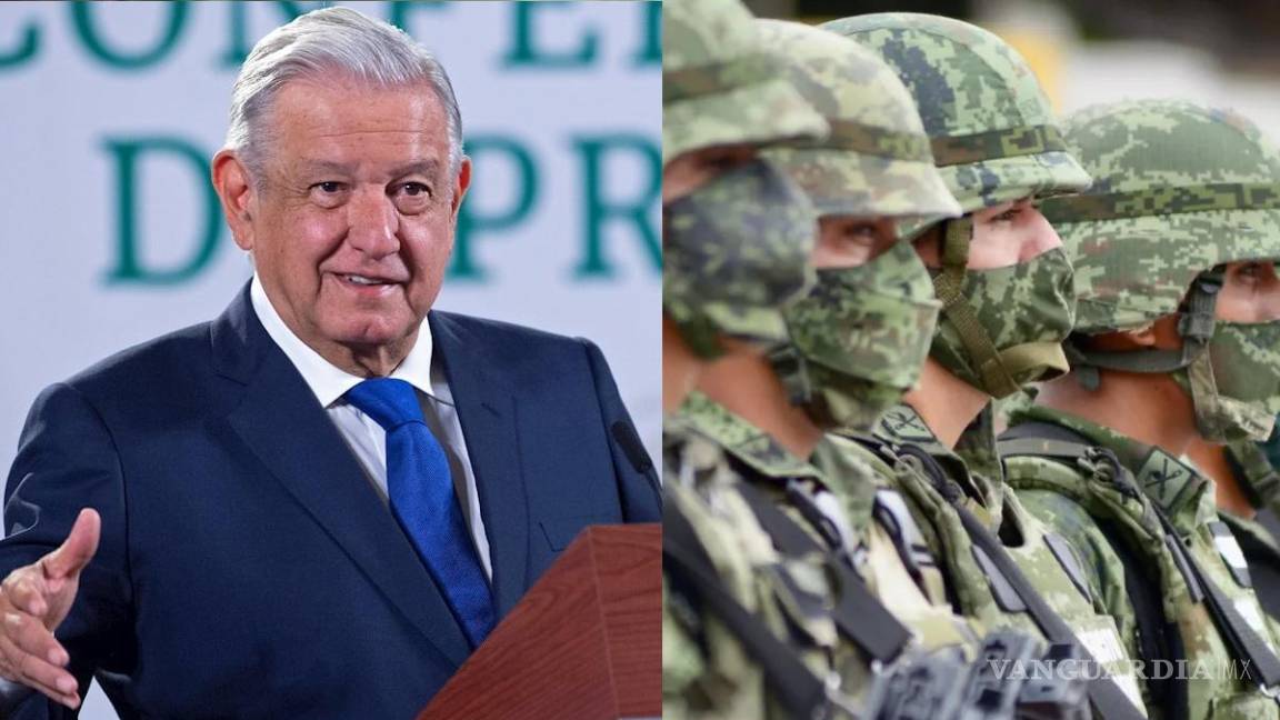 ‘No habrá impunidad en el caso Ayotzinapa’... AMLO sobre formal prisión contra ocho militares