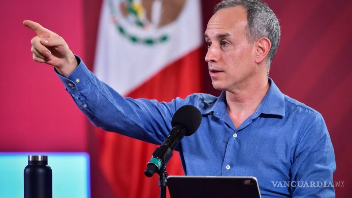 López-Gatell afirma que los 'ricos' trajeron el coronavirus a México