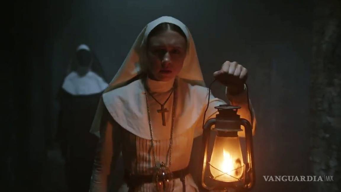 $!Crece el Universo Supernatural Warren con 'La Monja'