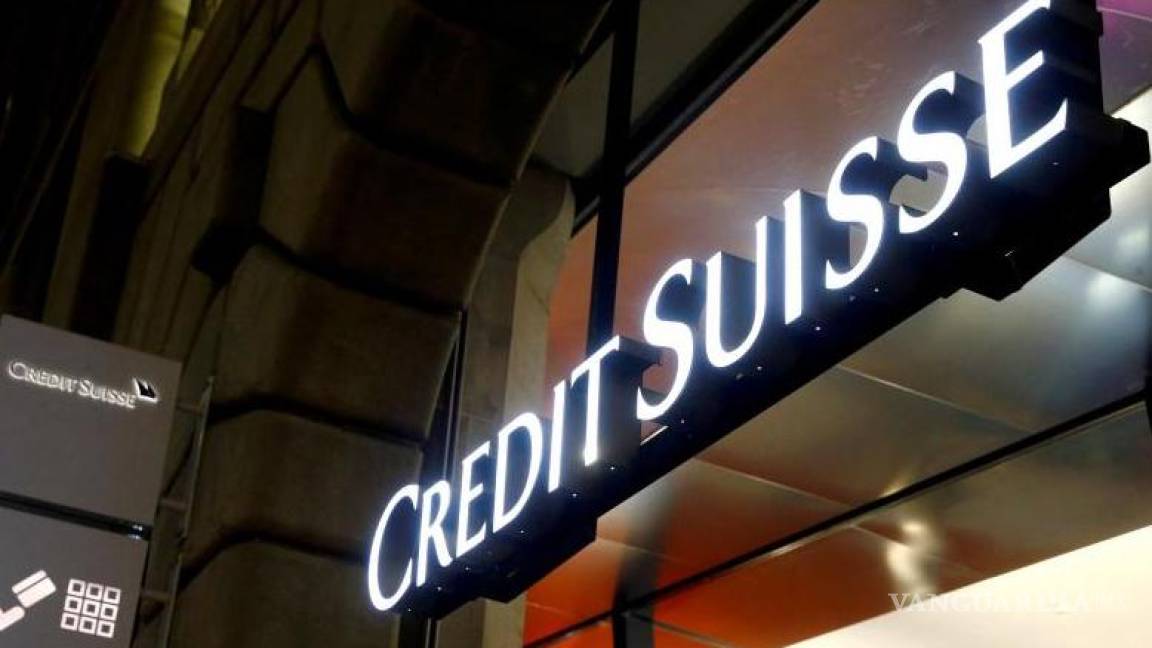 Narcos, traficantes de personas y criminales de guerra, entre los clientes de Credit Suisse