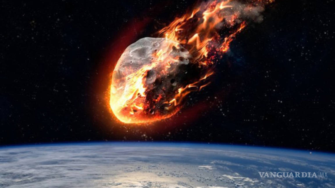 ¿Apocalipsis después de navidad? Un nuevo y enorme asteroide se acerca a la Tierra