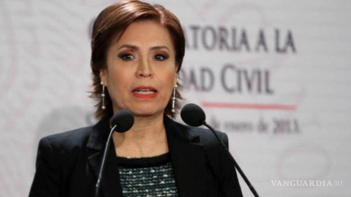 ‘Lo malo es que una no se apellide Lozoya’: Rosario Robles a juez