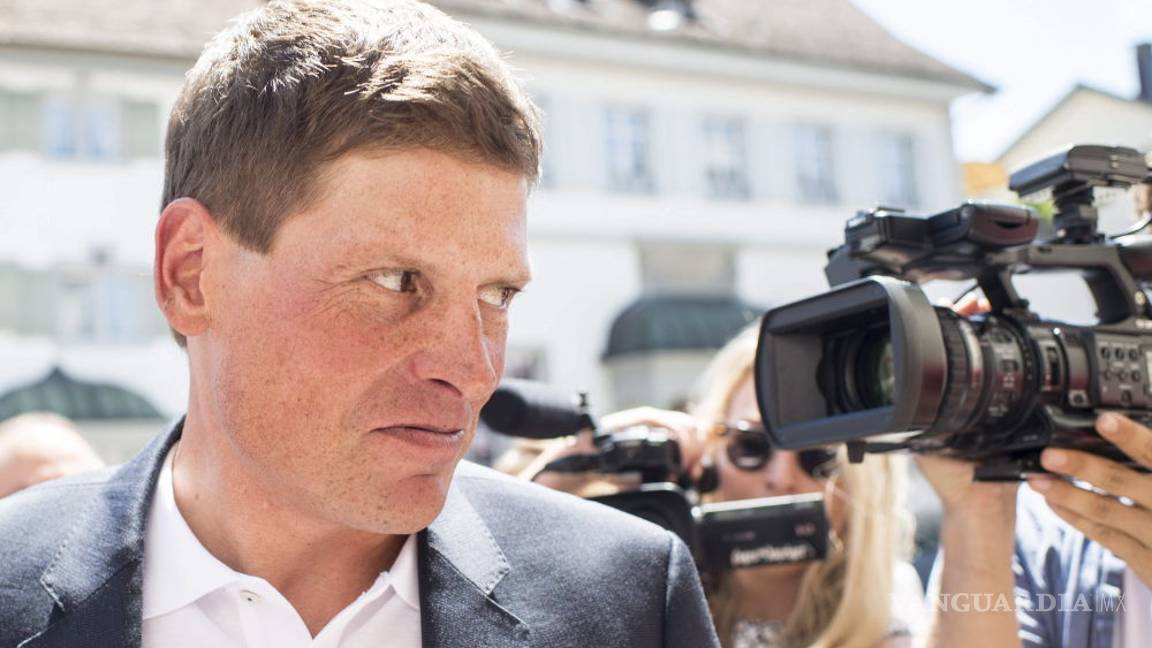 $!Detienen al exciclista alemán Jan Ullrich por golpear a una escort