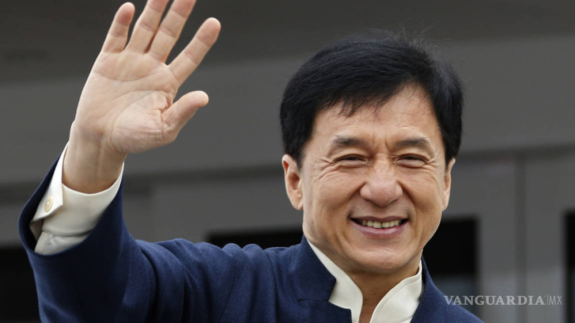 Jackie Chan ya tiene serie de dibujos animados propia