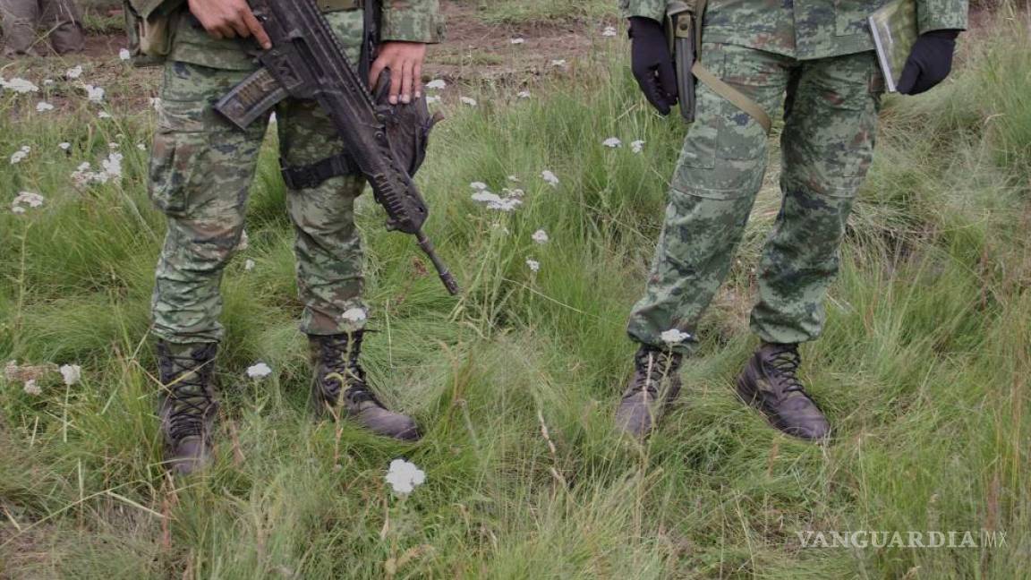 'Nueva estrategia de gobierno cuida a los militares'; AMLO lamenta muerte de 3 soldados en Guerrero