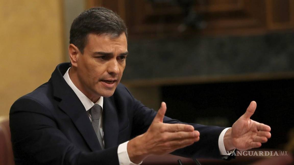 Pedro Sánchez, nuevo presidente de gobierno de España tras destitución de Rajoy