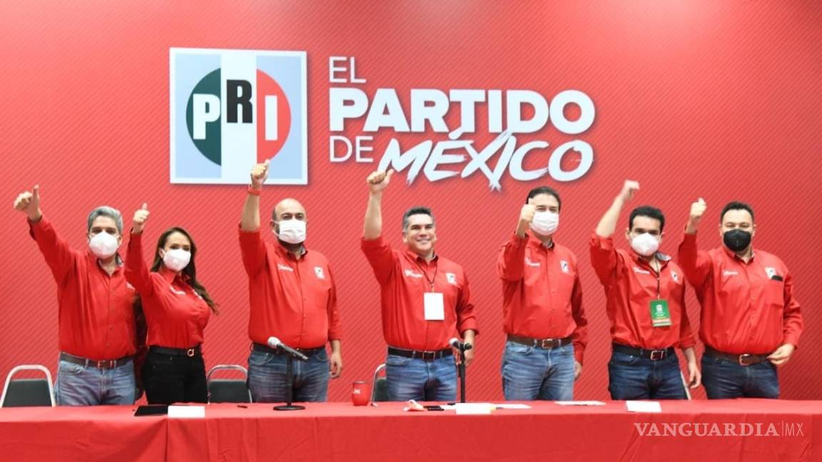 Difícilmente iremos en alianza con PAN o PRD: PRI Coahuila