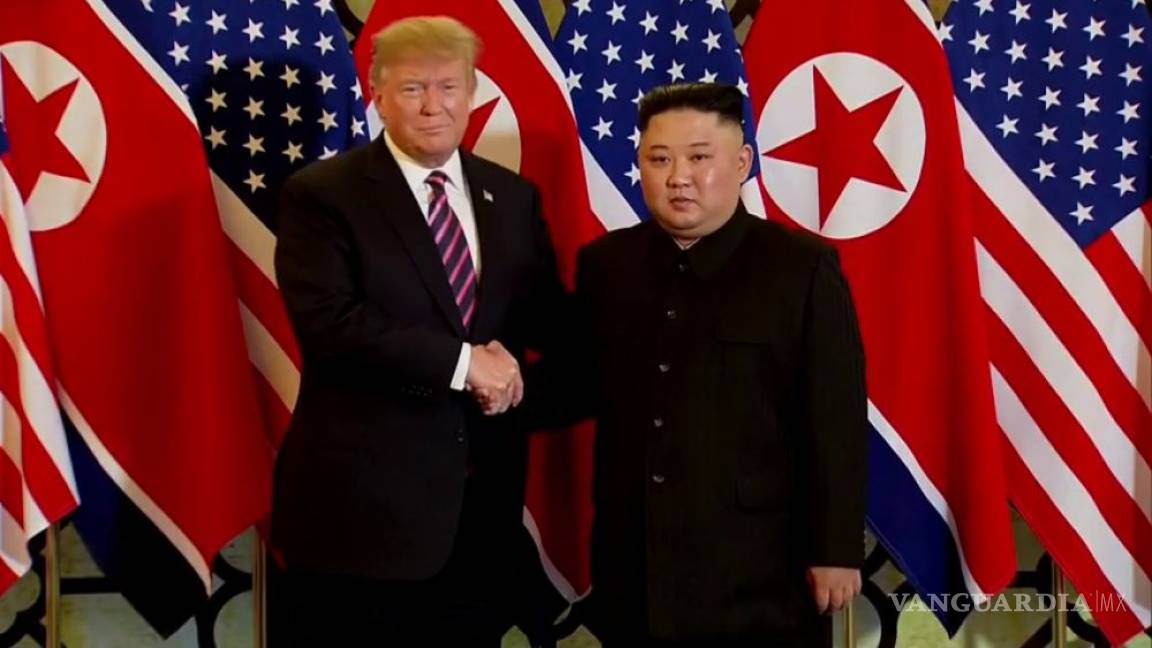 Kim Jong Un debe reírse de Trump, señala su ex asesor