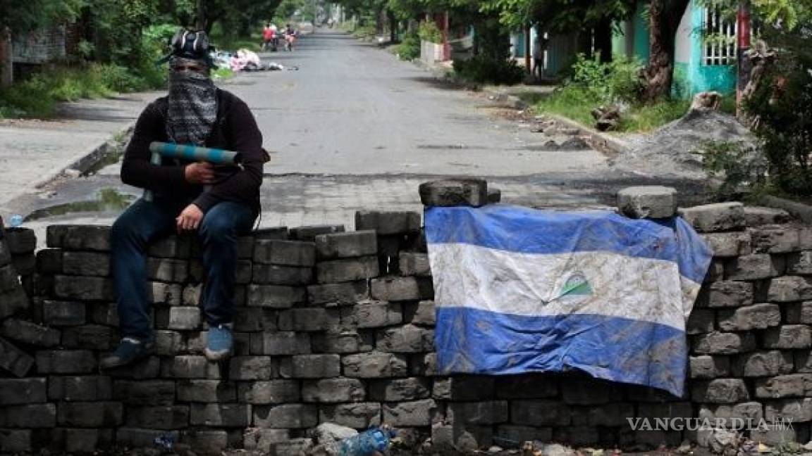 212 muertos en Nicaragua durante protestas contra Ortega: CIDH