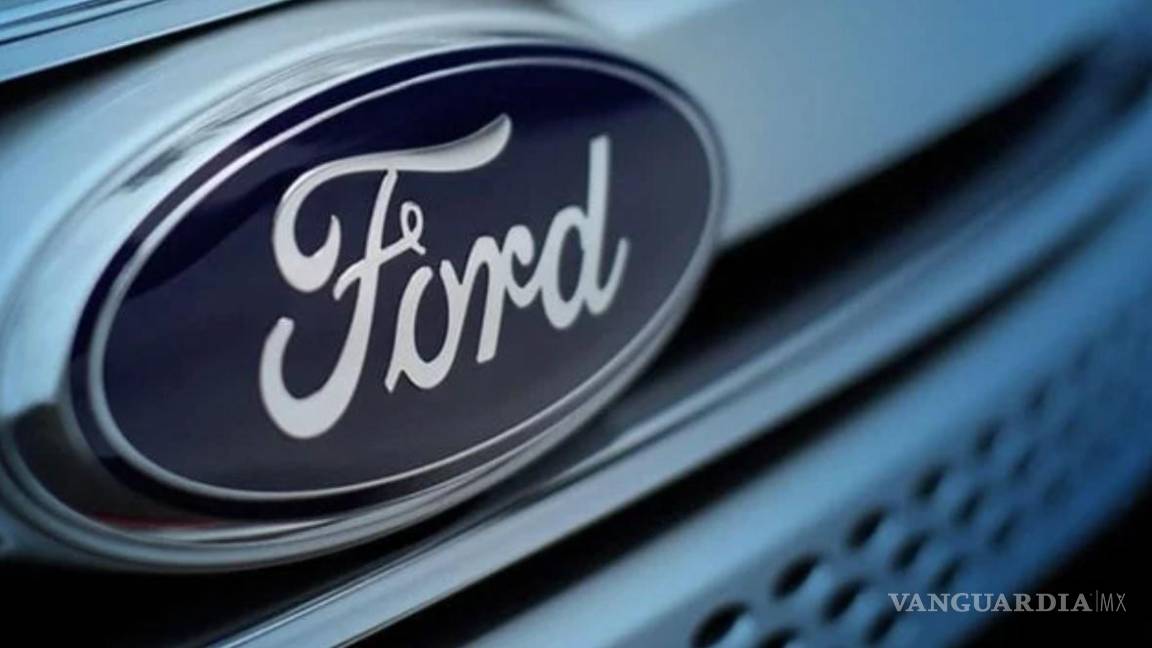 Crecen las ventas de Ford en Estados Unidos, en un 7.1% en 2023