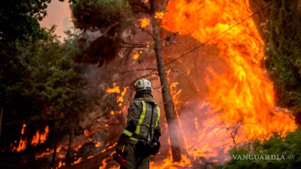 Coahuila, un ejemplo de excelencia en la lucha contra los incendios forestales