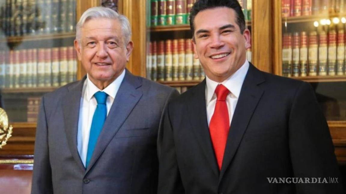 AMLO aseguró que no hay persecución política contra Alejandro Moreno